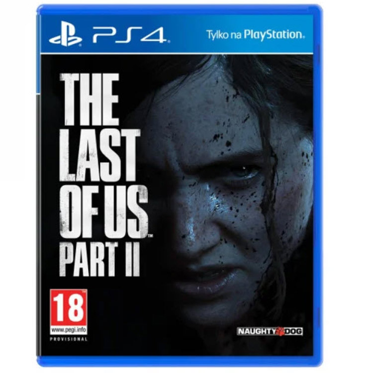 بازی The Last Of Us 2 کارکرده برای PS4