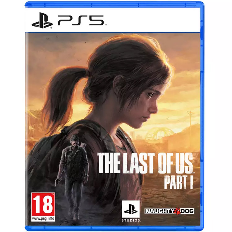 بازی The Last Of Us Part 1 کارکرده برای PS5