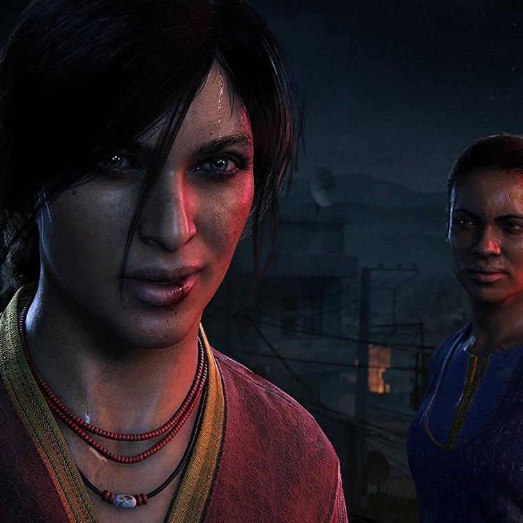 بازی Uncharted: The Lost Legacy کارکرده برای PS4 - Thumbnail 3