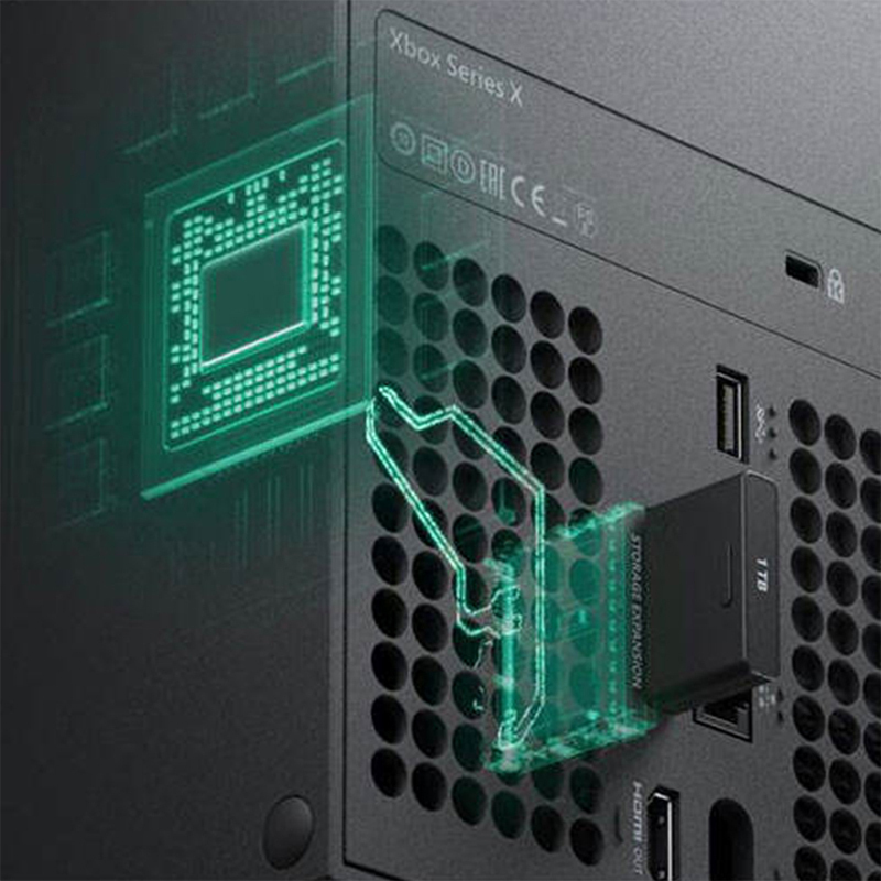 کنسول بازی xbox series x - Image 1