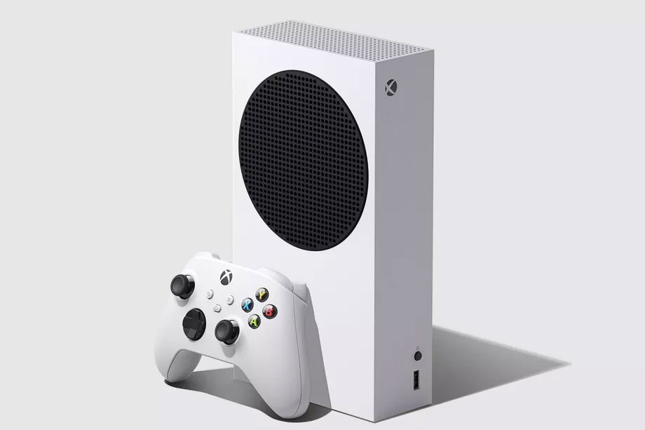 کنسول بازی  xbox series s 512GB - Thumbnail 4