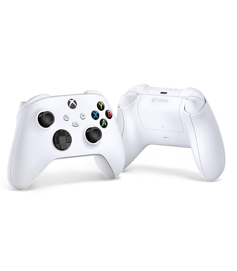 باندل کنسول xbox series s به همراه + دسته robot white - Thumbnail 2