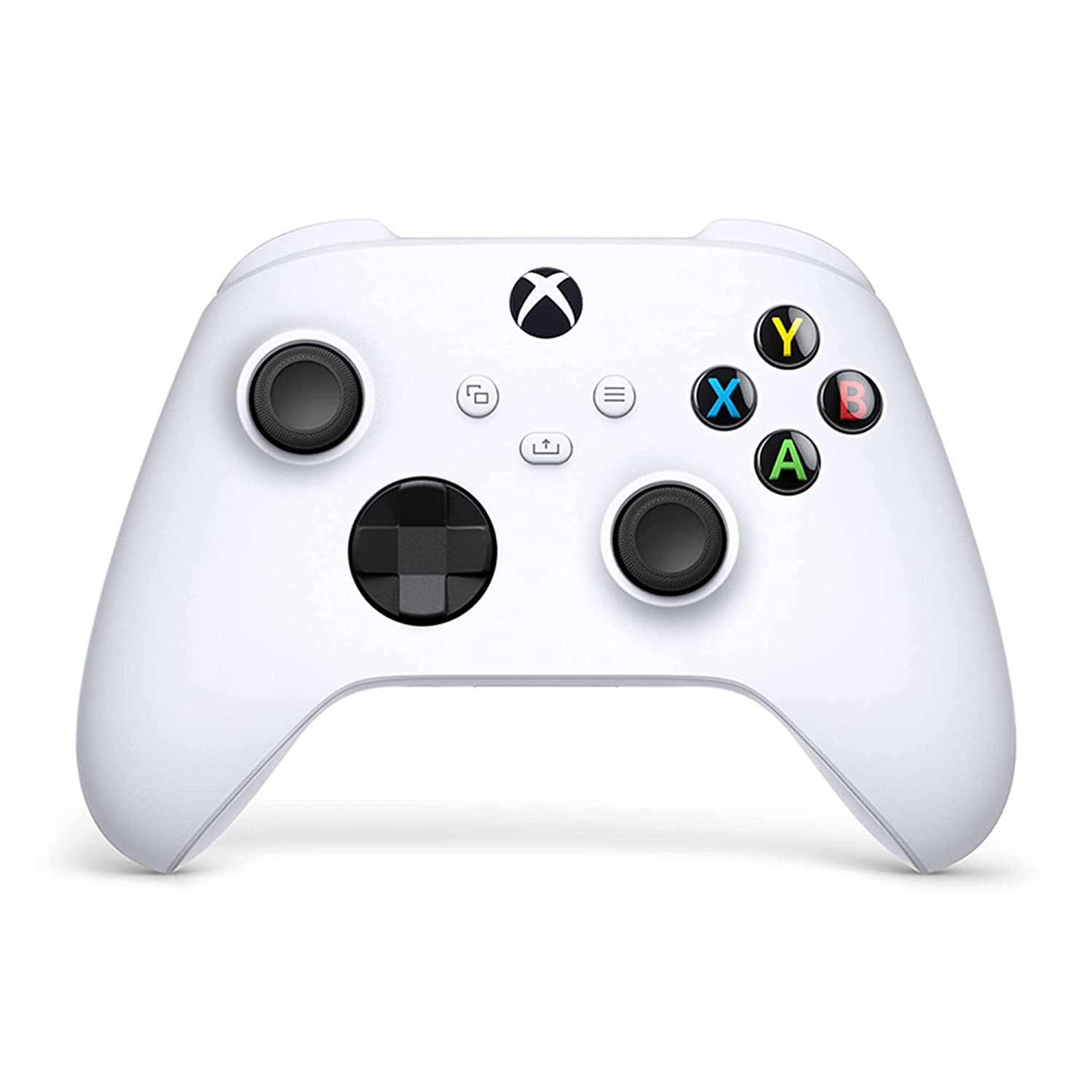 باندل کنسول xbox series s به همراه + دسته robot white - Thumbnail 4