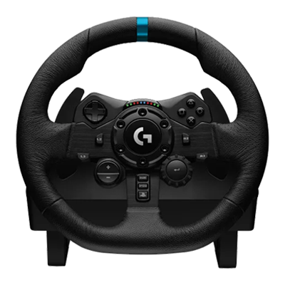 فرمان گیمینگ  لاجیتک مدل G923  - Thumbnail 1