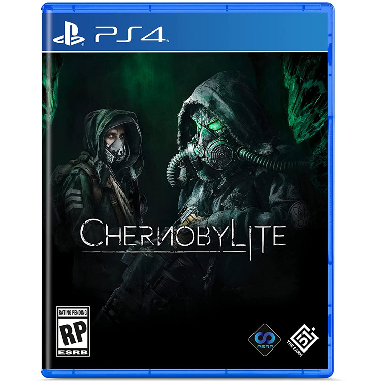 بازی Chernobylite پلمپ برای PS4