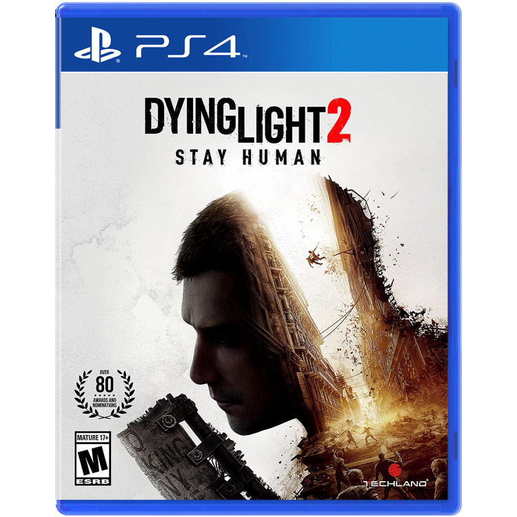 بازی Dying Light 2 : Stay Human پلمپ برای PS4