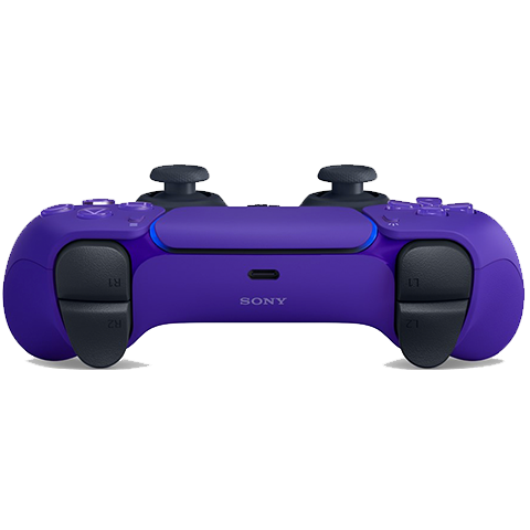 دسته بازی Sony مدل PS5 DualSense Galactic Purple - Thumbnail 3