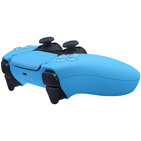 دسته بازی Sony مدل PS5 DualSense Starlight Blue - Thumbnail 3