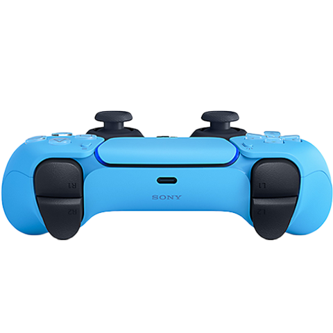 دسته بازی Sony مدل PS5 DualSense Starlight Blue - Thumbnail 4