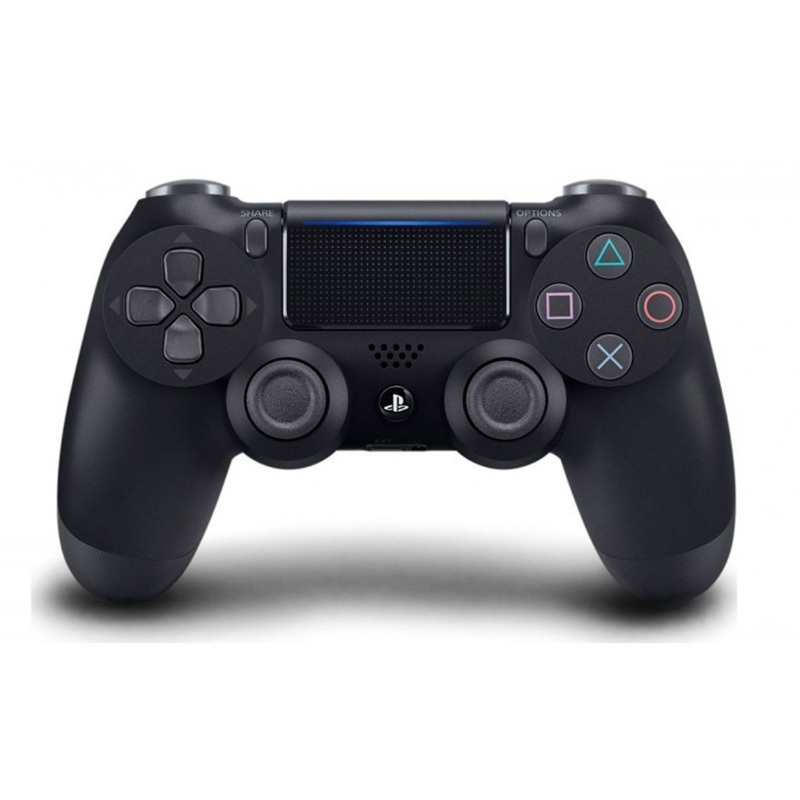 دسته بازی سونی Dualshock Black مناسب برای Playstation 4