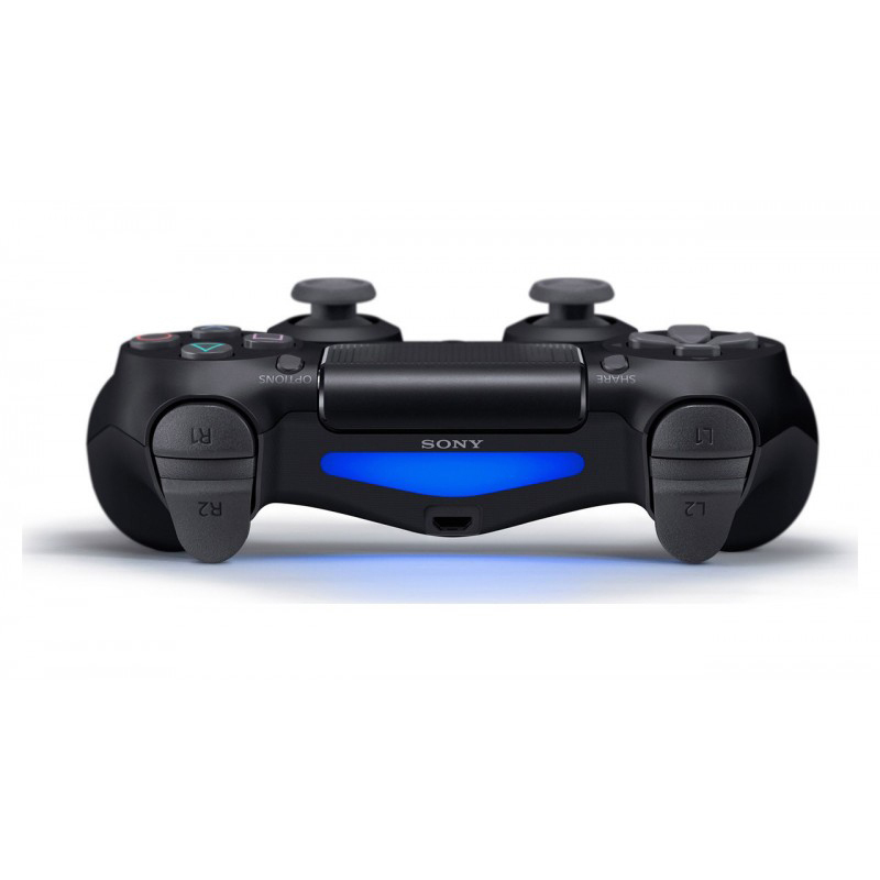 دسته بازی سونی Dualshock Black مناسب برای Playstation 4 - Thumbnail 2