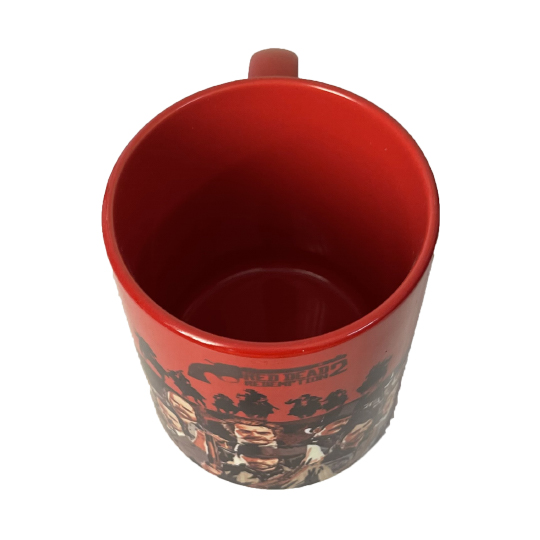 ماگ گیمی رد دد 2 (کد 1) - Thumbnail 1