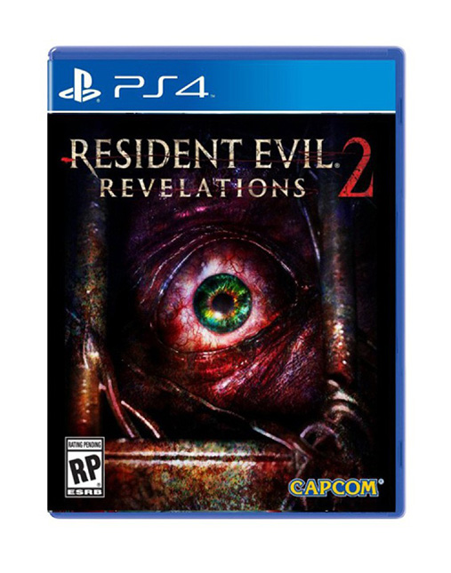 بازی Resident Evil Revelations 2 پلمپ برای PS4