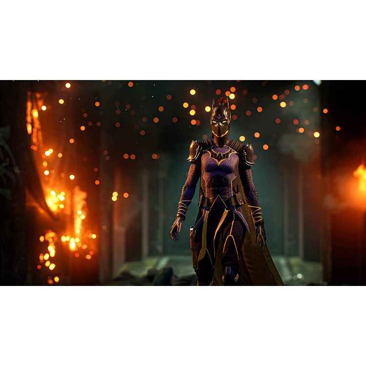 بازی Gotham Knights پلمپ برای PS5 - Thumbnail 1