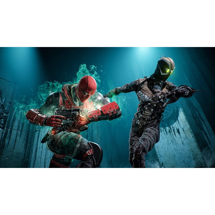 بازی Gotham Knights پلمپ برای PS5 - Thumbnail 4