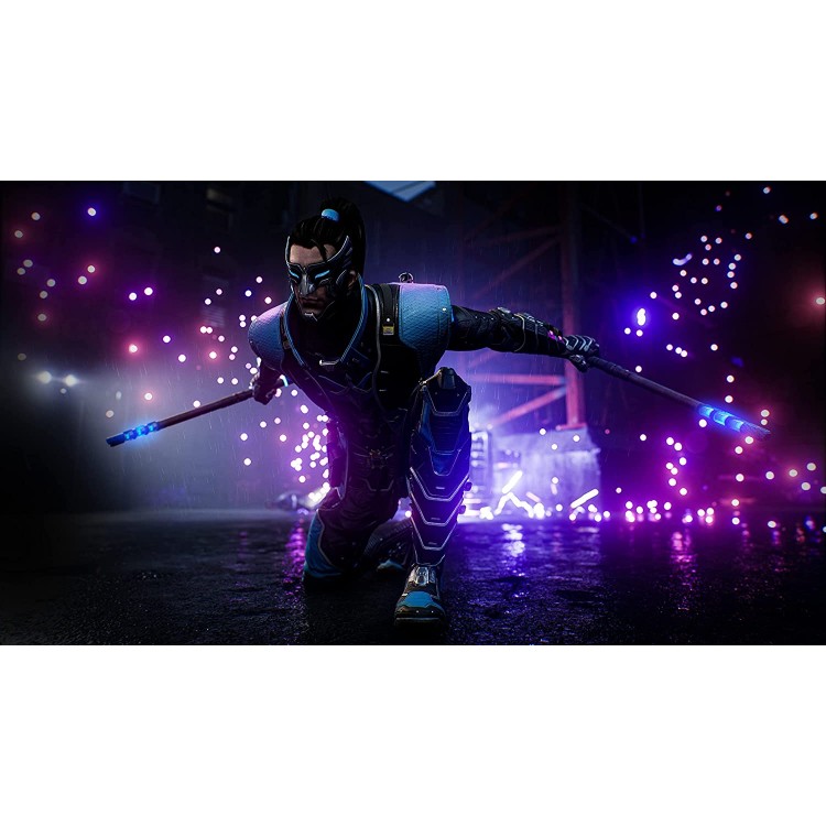 بازی Gotham Knights پلمپ برای PS5 - Thumbnail 6