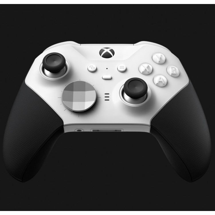 دسته بازی مایکروسافت مدل Xbox Elite Wireless Controller Series 2 Core رنگ سفید - Thumbnail 1