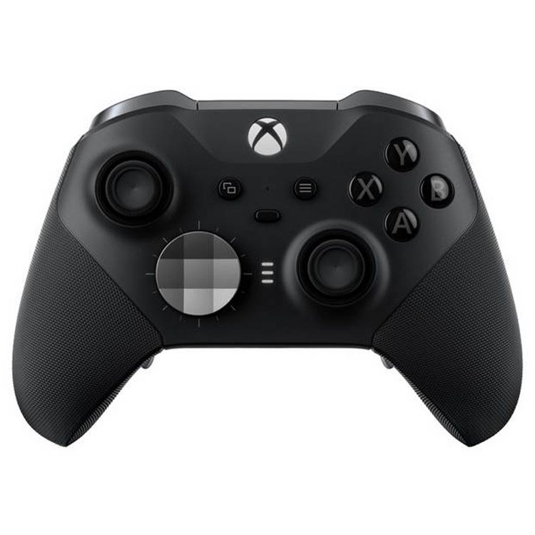 دسته بازی مایکروسافت مدل Xbox One Elite Wireless Controller Series 2 رنگ مشکی