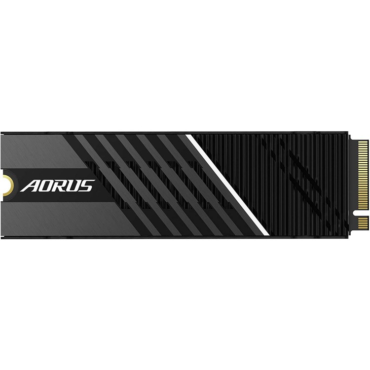 حافظه جانبی SSD گیگابایت Aorus 7000s دارای هیت سینک - دو ترابایت 