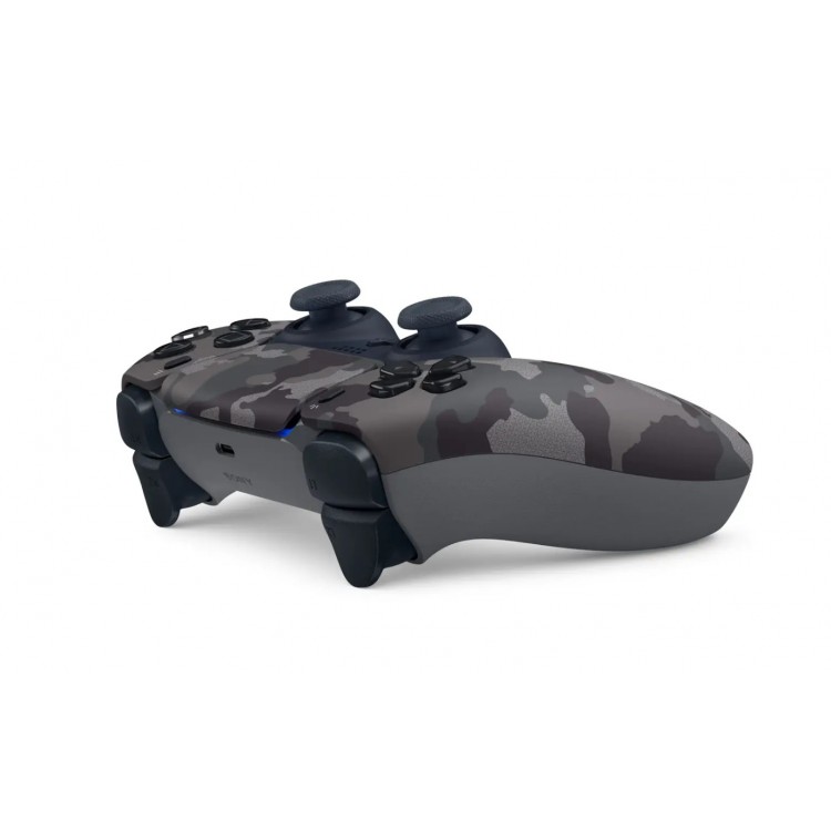 دسته بازی Sony مدل Dualsense Grey Camouflage مناسب برای PS5 - Thumbnail 4
