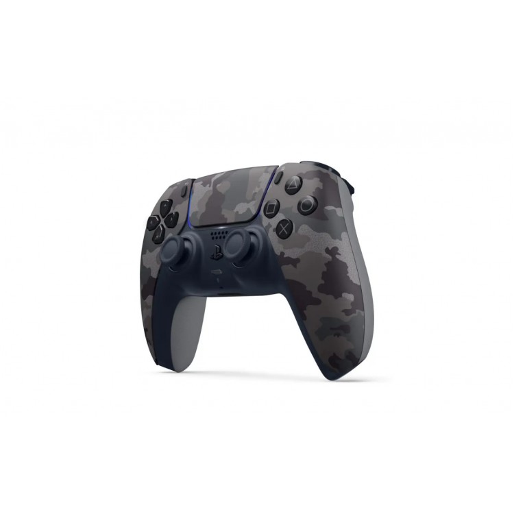 دسته بازی Sony مدل Dualsense Grey Camouflage مناسب برای PS5 - Thumbnail 2