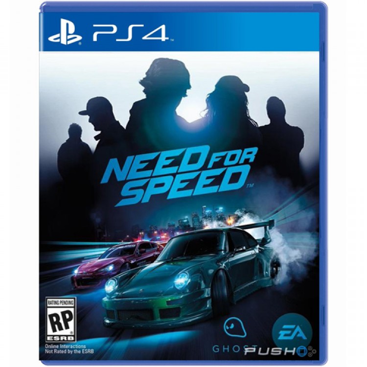 بازی Need For Speed 2015 کارکرده برای PS4