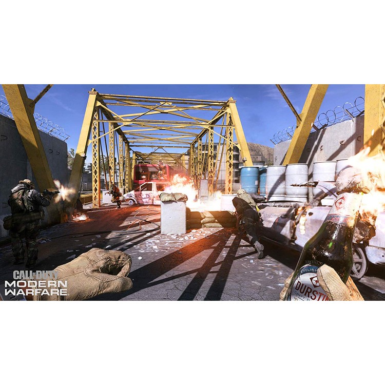 بازی Call of Duty: Modern Warfare کارکرده برای PS4 - Thumbnail 3