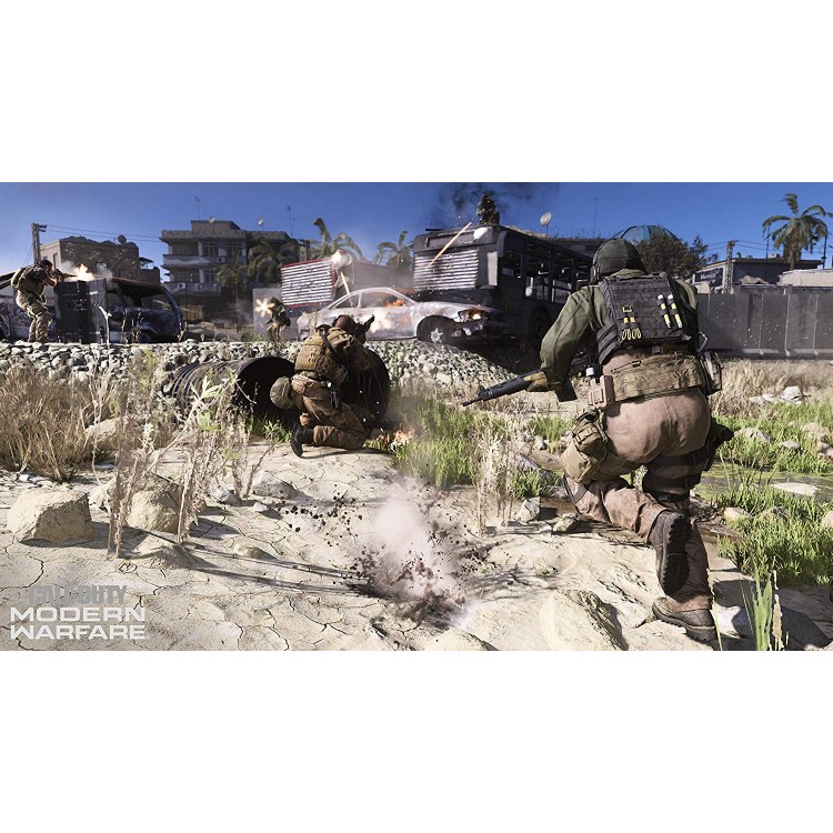 بازی Call of Duty: Modern Warfare کارکرده برای PS4 - Thumbnail 4