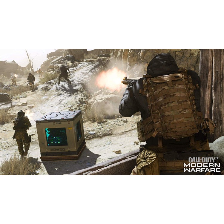 بازی Call of Duty: Modern Warfare کارکرده برای PS4 - Thumbnail 5