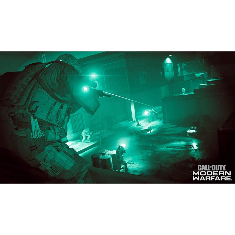 بازی Call of Duty: Modern Warfare کارکرده برای PS4 - Thumbnail 6