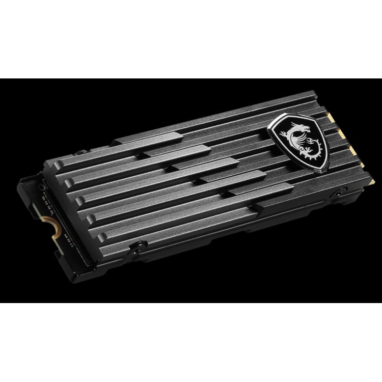 حافظه اس اس دی MSI Spatium M480 Play - یک ترابایت - Thumbnail 2