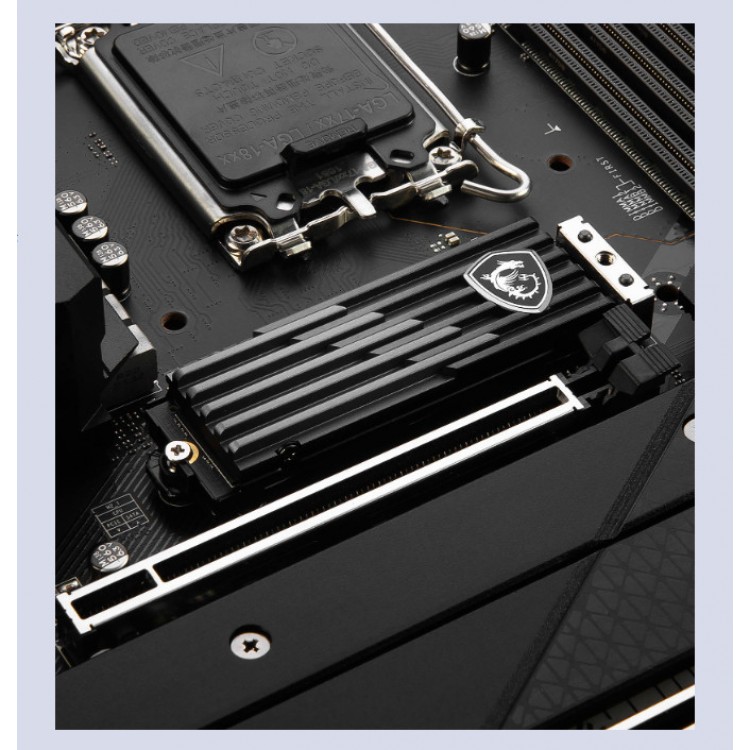 حافظه اس اس دی MSI Spatium M480 Play - یک ترابایت - Thumbnail 4