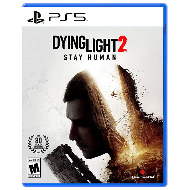 بازی Dying Light 2 : Stay Human پلمپ برای PS5