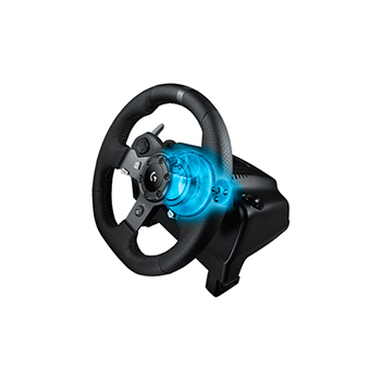 فرمان بازی Logitech مدل G920 - Thumbnail 3