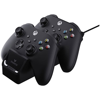  پایه شارژر دوگانه SparkFox برای xbox series