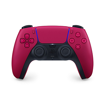 دسته بازی Sony مدل PS5 DualSense Cosmic Red