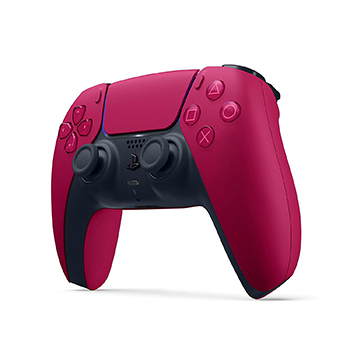 دسته بازی Sony مدل PS5 DualSense Cosmic Red - Thumbnail 3