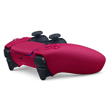 دسته بازی Sony مدل PS5 DualSense Cosmic Red - Thumbnail 4