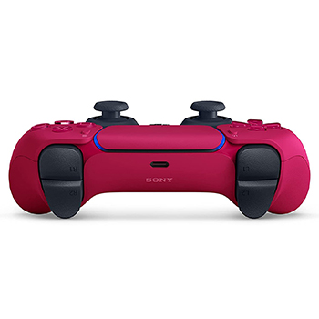 دسته بازی Sony مدل PS5 DualSense Cosmic Red - Thumbnail 5