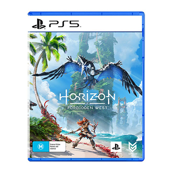 بازی Horizon Forbidden West کارکرده برای PS5