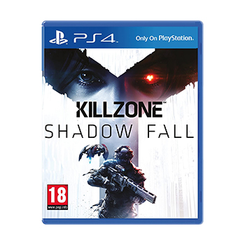 بازی Killzone Shadow Fall کارکرده برای PS4