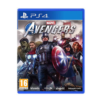 بازی Marvel's Avengers کارکرده برای PS4