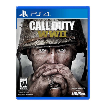 بازی Call of Duty: WWII کارکرده برای PS4