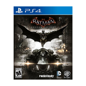 بازی Batman Arkham Knight کارکرده برای PS4
