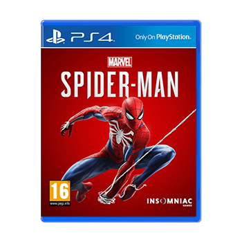 بازی Marvel’s Spider-Man کارکرده برای PS4