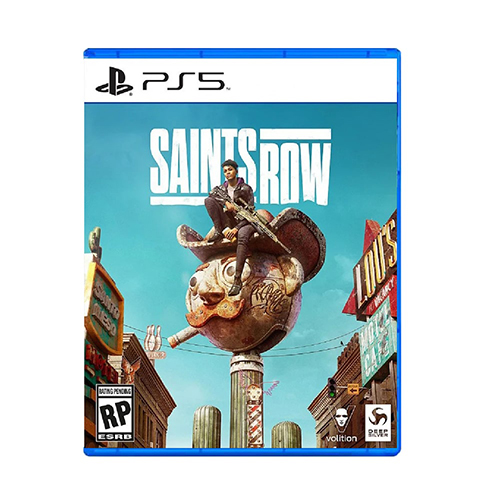 بازی Saints Row کارکرده برای PS5