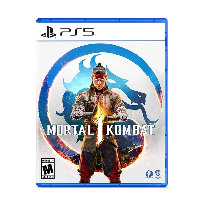 بازی Mortal Kombat 1 کارکرده برای PS5