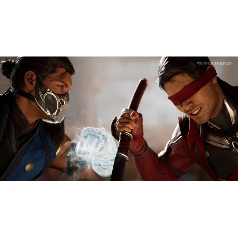 بازی Mortal Kombat 1 کارکرده برای PS5 - Thumbnail 2