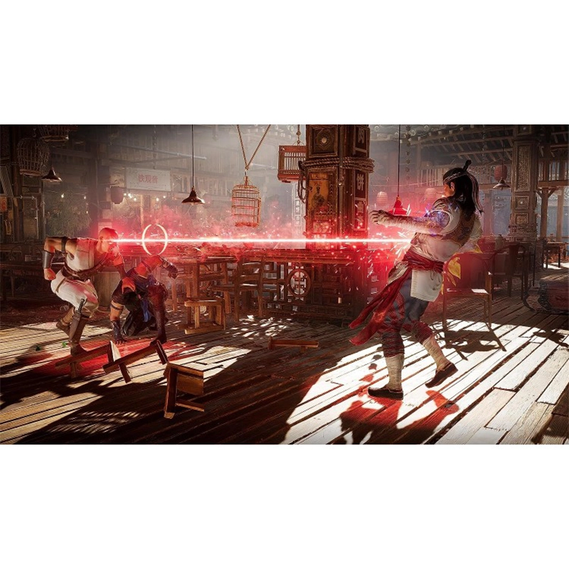 بازی Mortal Kombat 1 کارکرده برای PS5 - Thumbnail 3