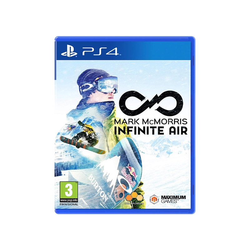 بازی Mark McMorris Infinite Air کارکرده برای PS4